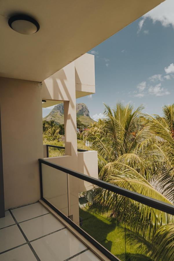 Luxe Exotica Apartments La Gaulette Exterior photo
